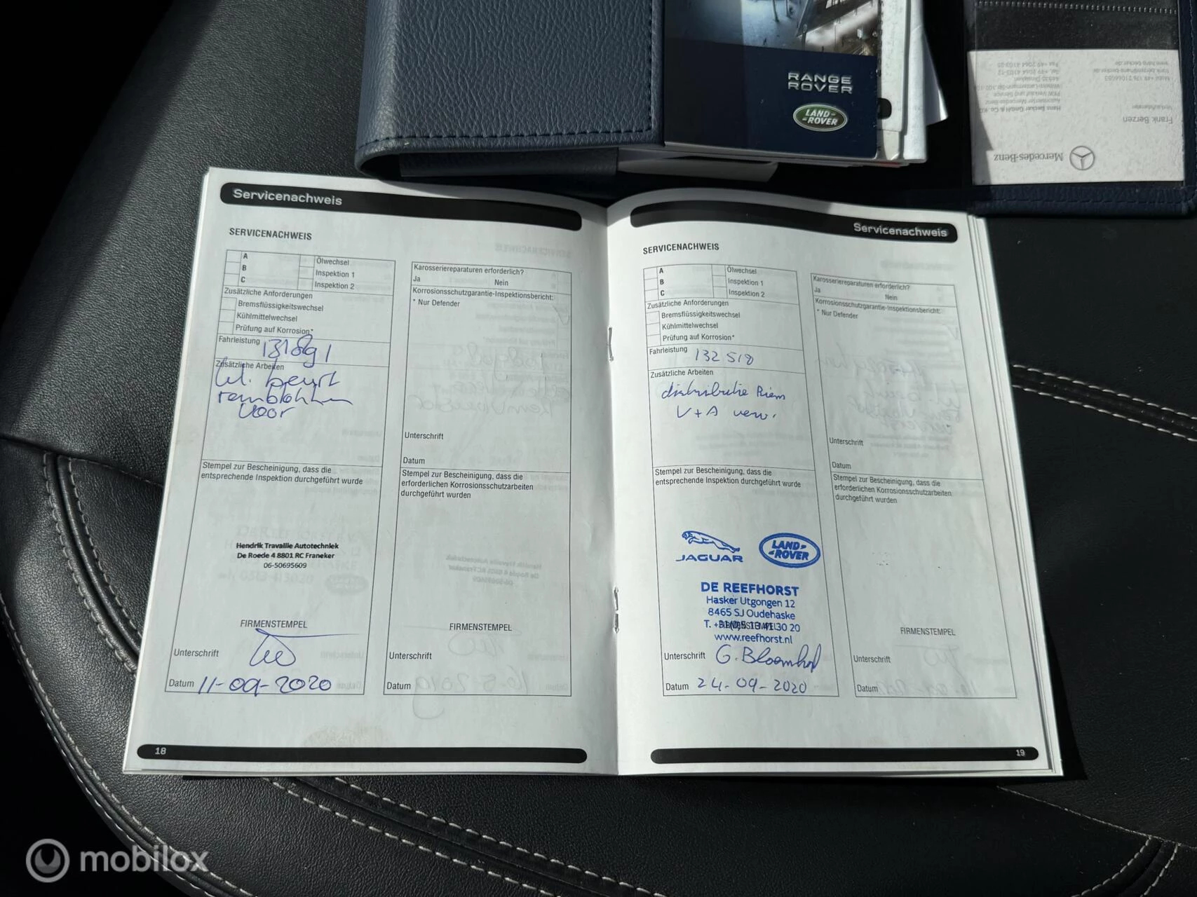 Hoofdafbeelding Land Rover Discovery