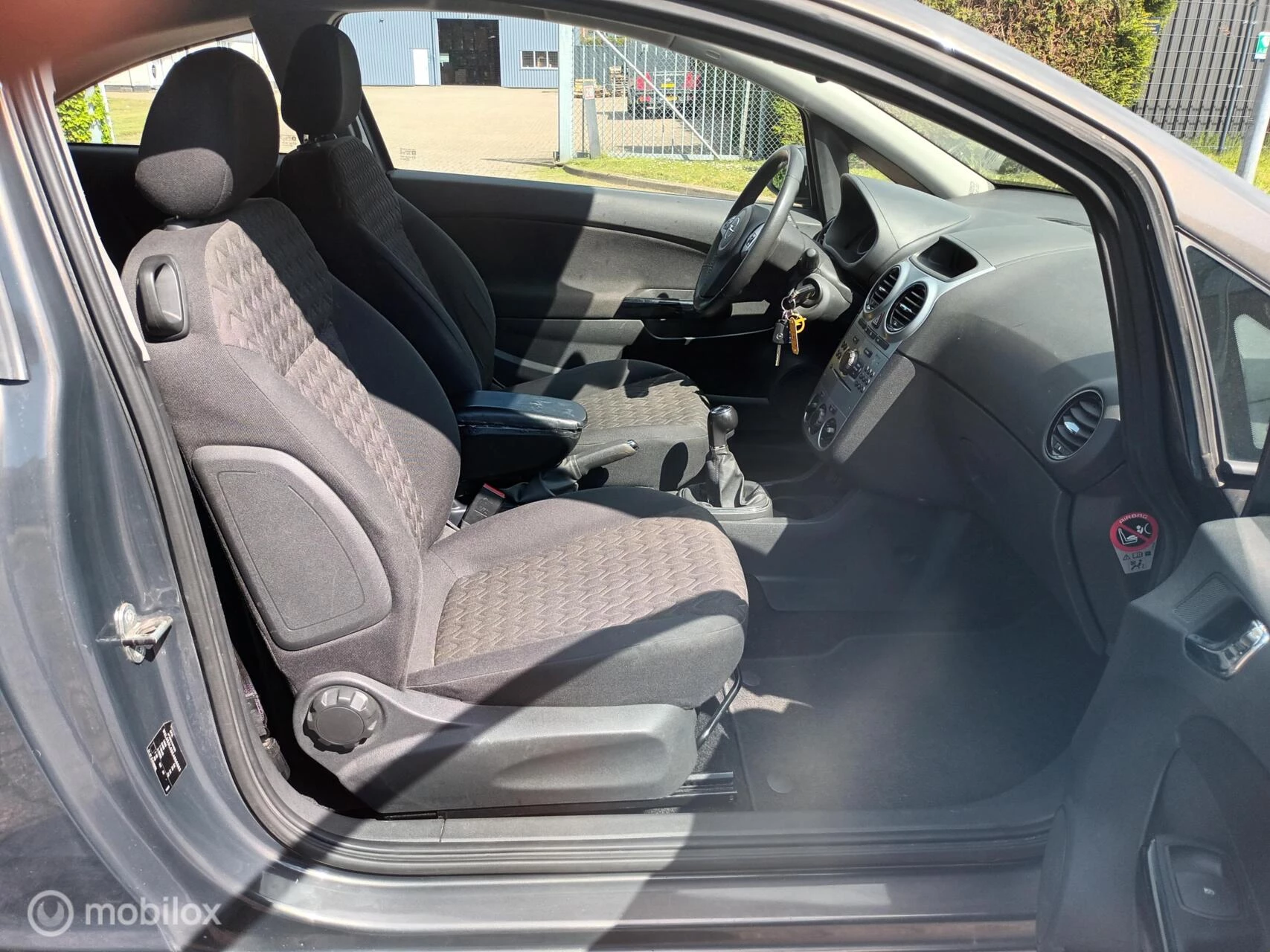 Hoofdafbeelding Opel Corsa