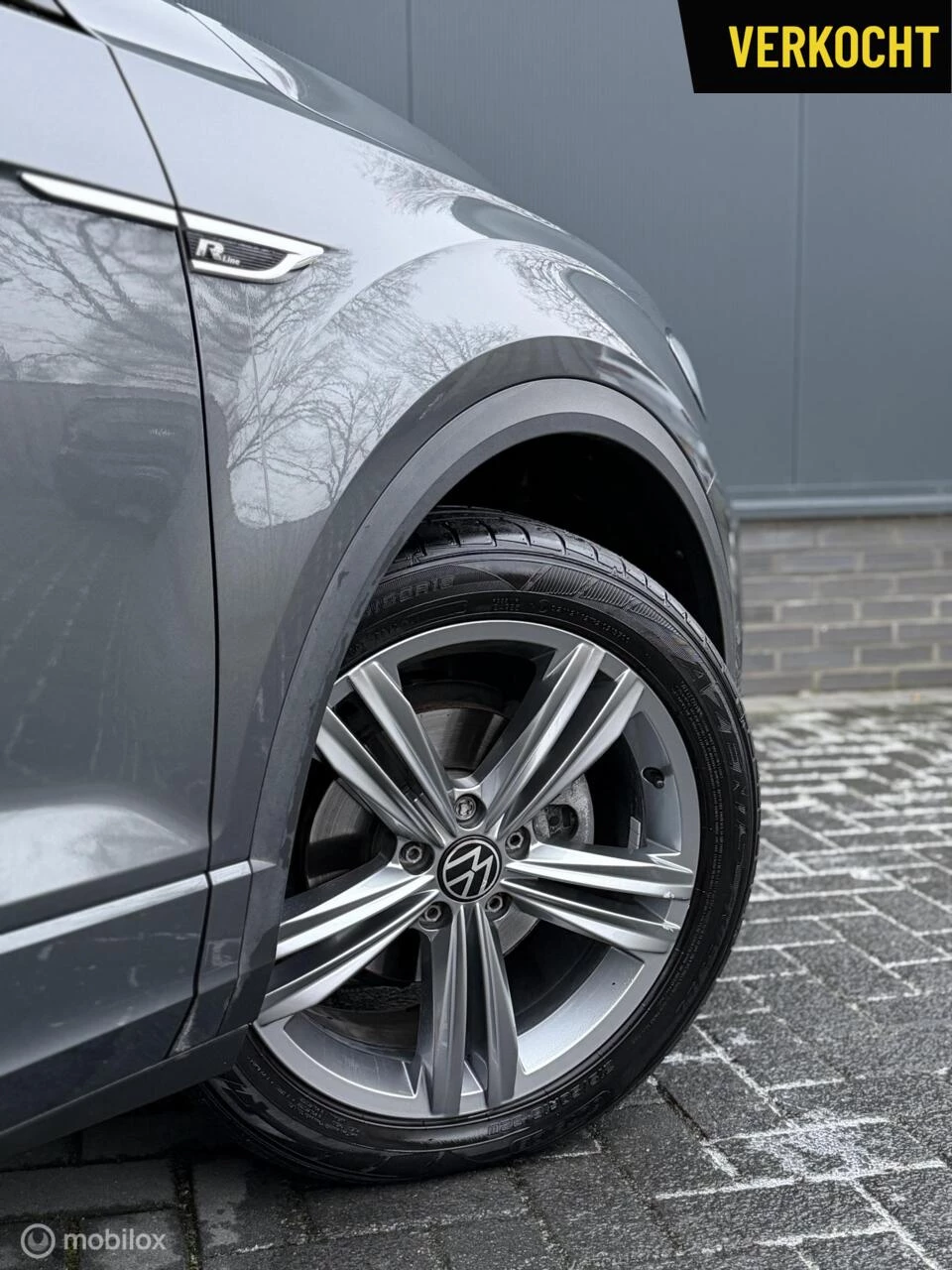 Hoofdafbeelding Volkswagen T-Roc