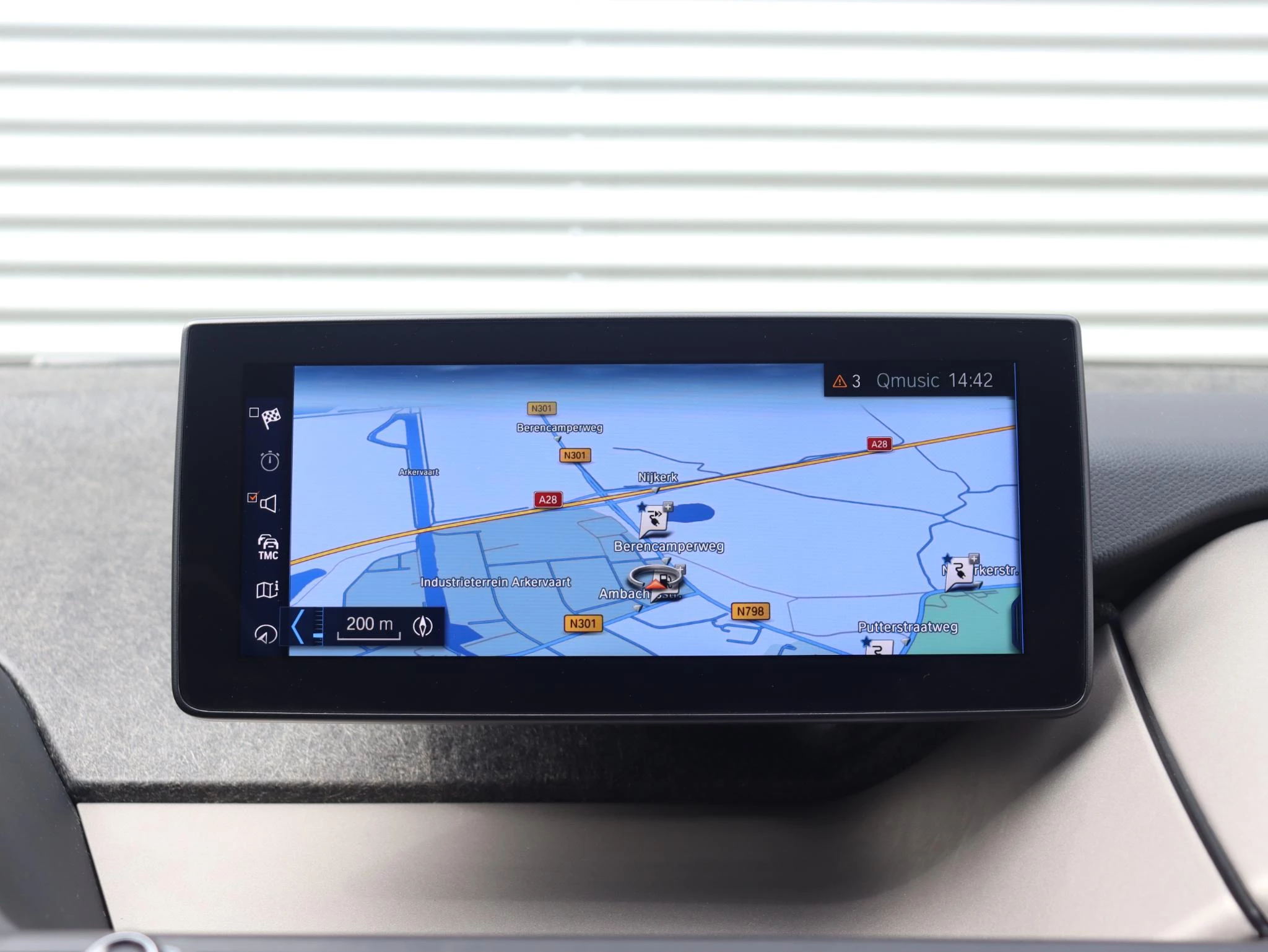 Hoofdafbeelding BMW i3