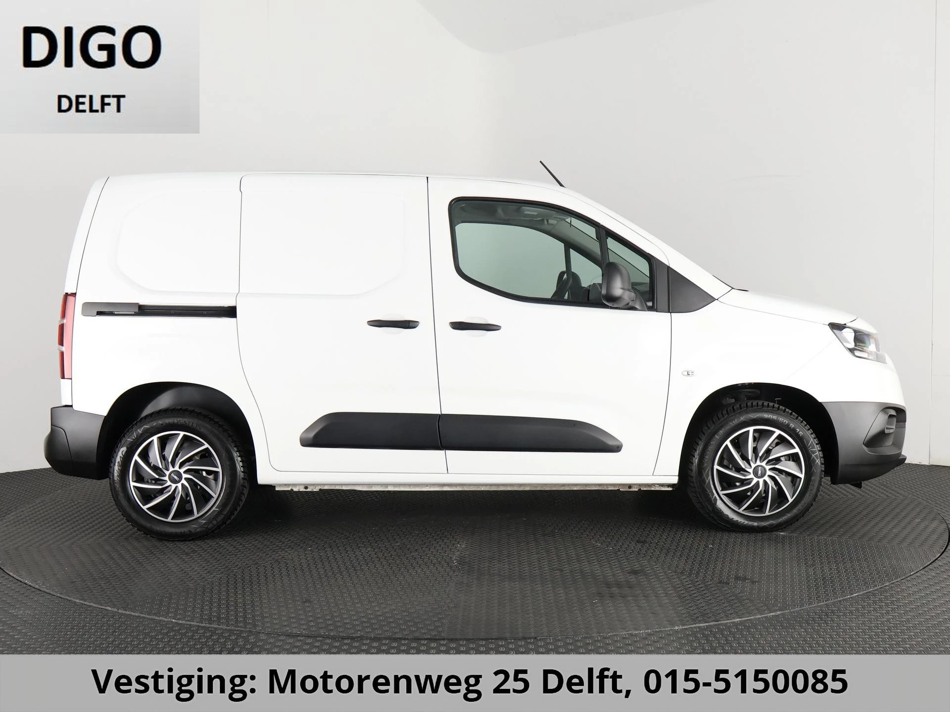 Hoofdafbeelding Toyota ProAce