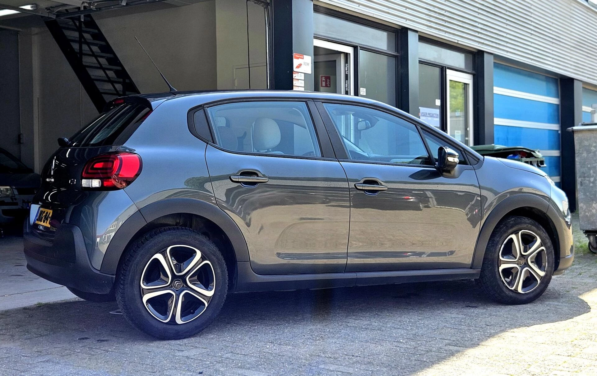 Hoofdafbeelding Citroën C3