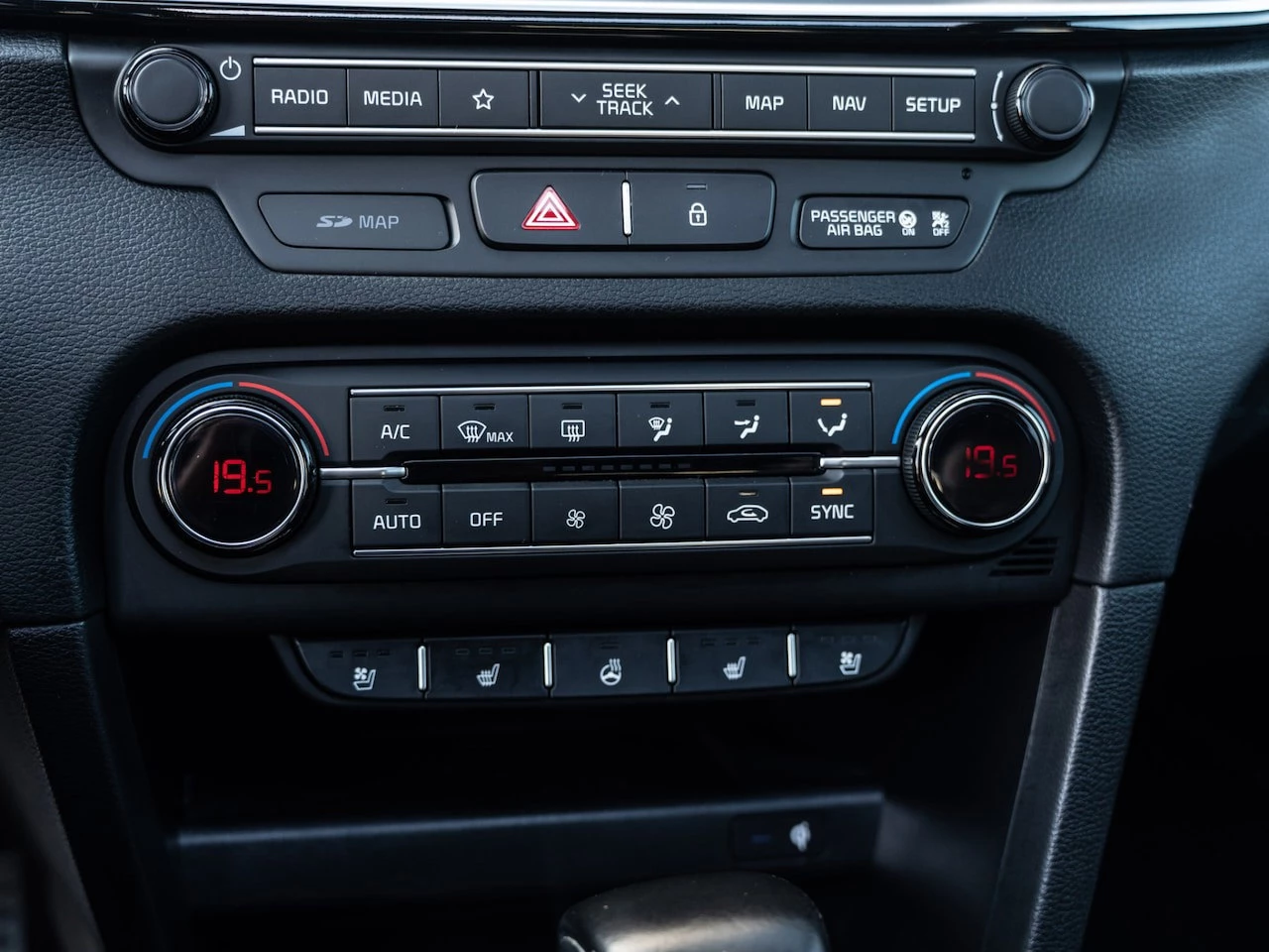 Hoofdafbeelding Kia Ceed Sportswagon