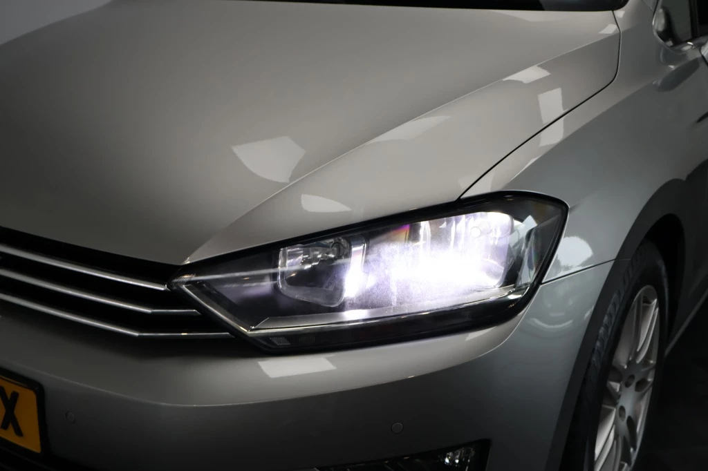 Hoofdafbeelding Volkswagen Golf Sportsvan