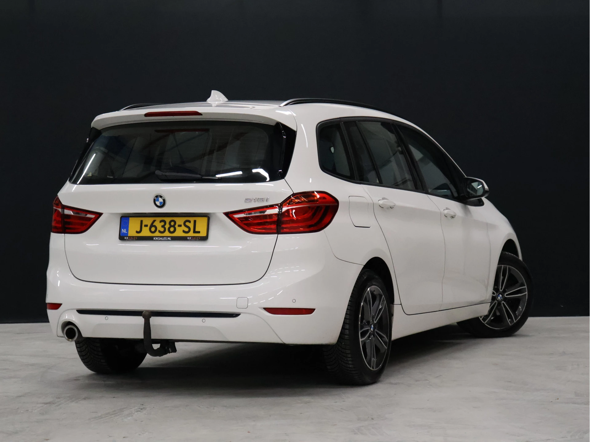 Hoofdafbeelding BMW 2 Serie