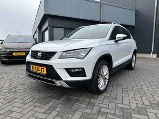 SEAT Ateca 1.4 EcoTsi Xcellence 150PK Navi camera Trekhaak