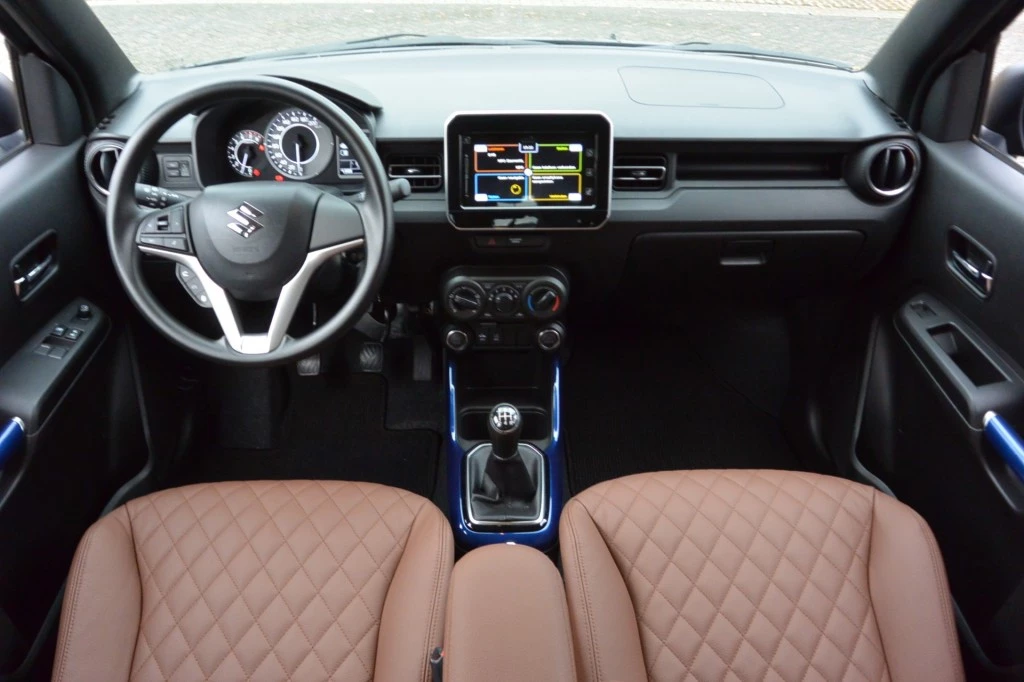 Hoofdafbeelding Suzuki Ignis