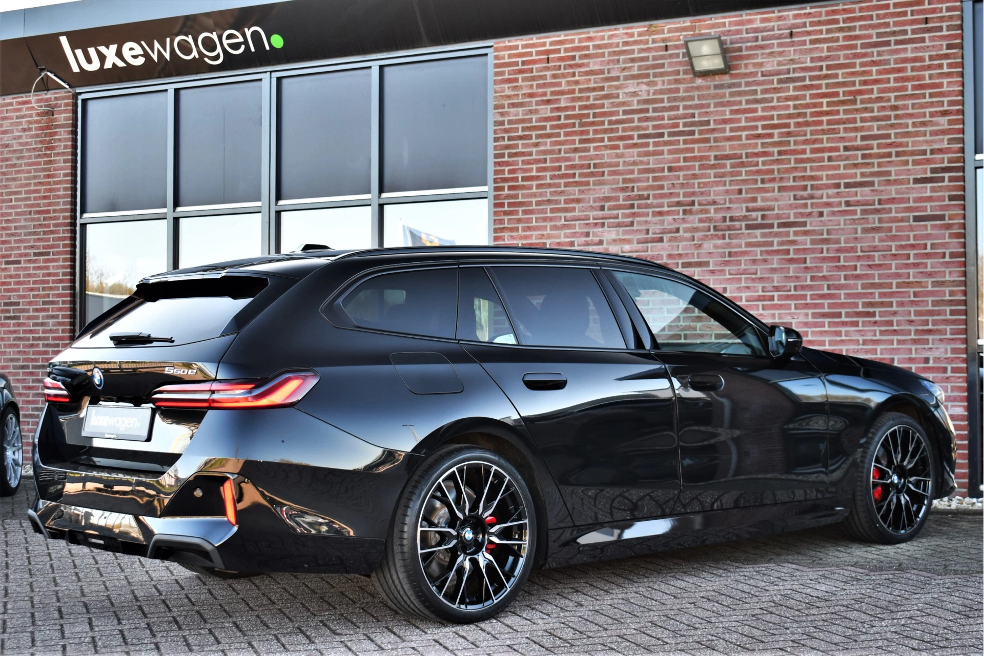 Hoofdafbeelding BMW 5 Serie