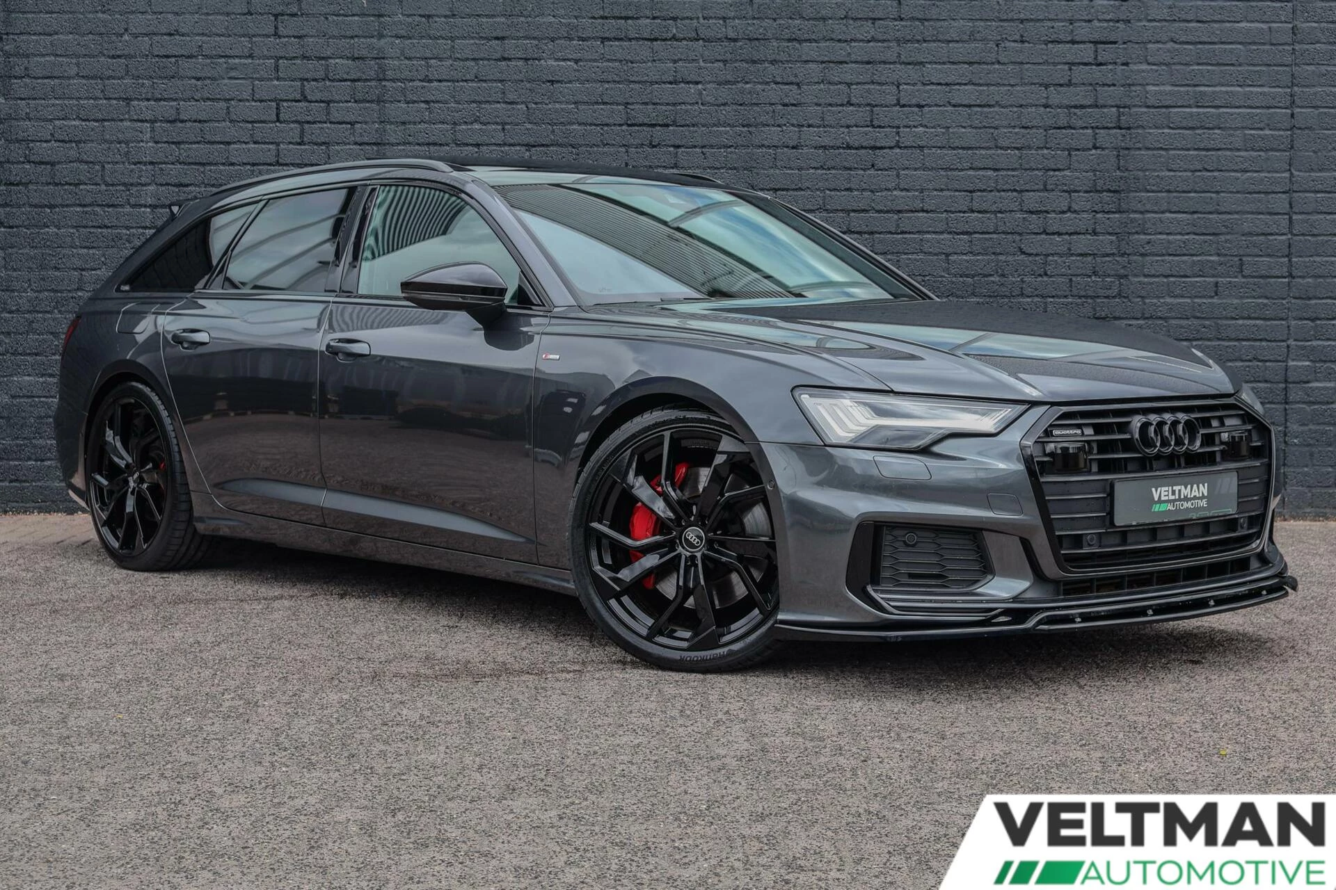 Hoofdafbeelding Audi A6