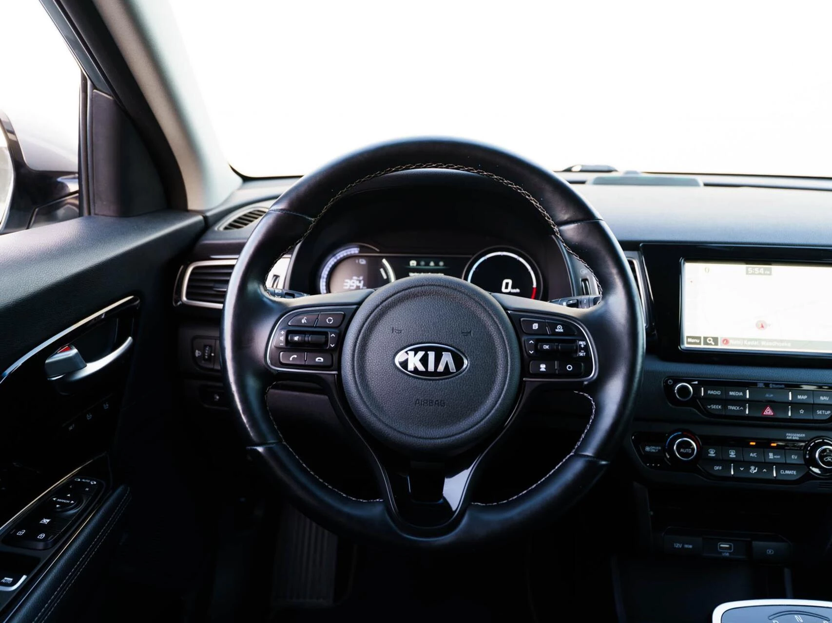 Hoofdafbeelding Kia e-Niro