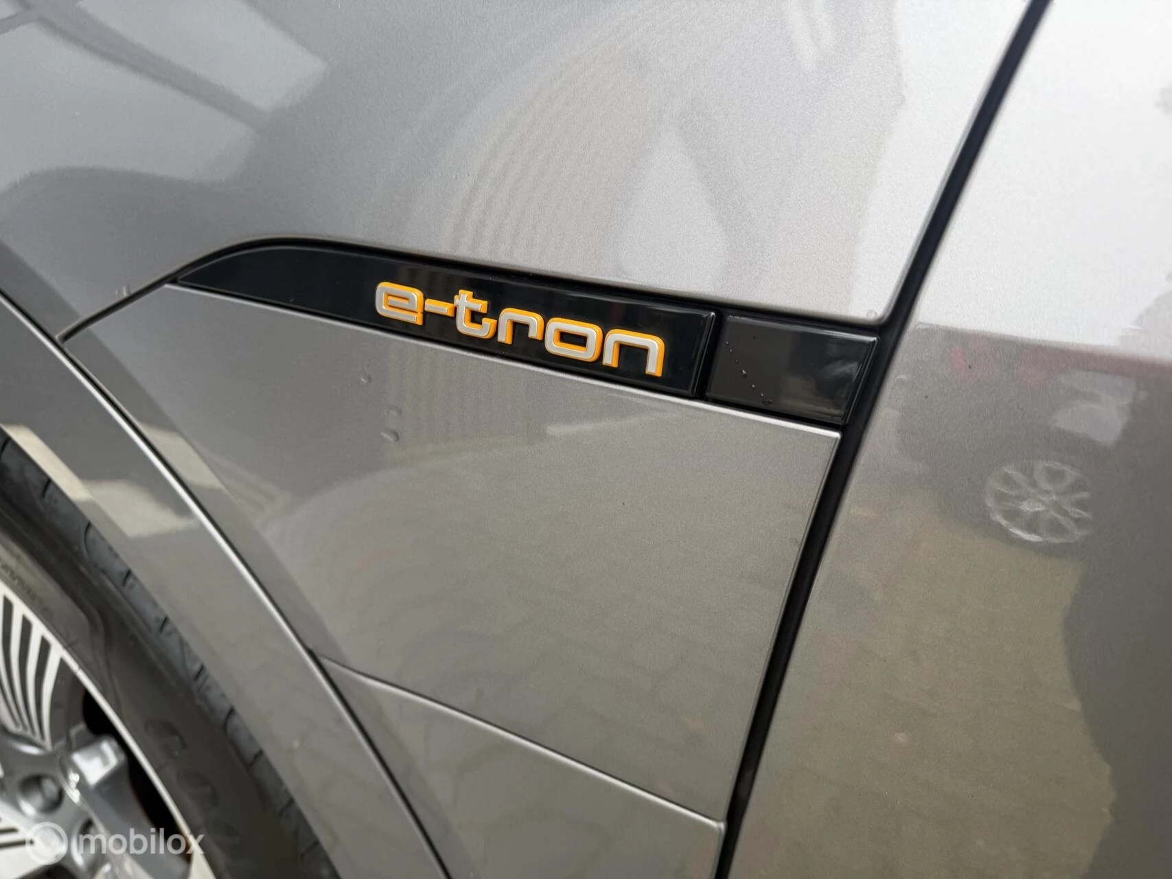 Hoofdafbeelding Audi e-tron