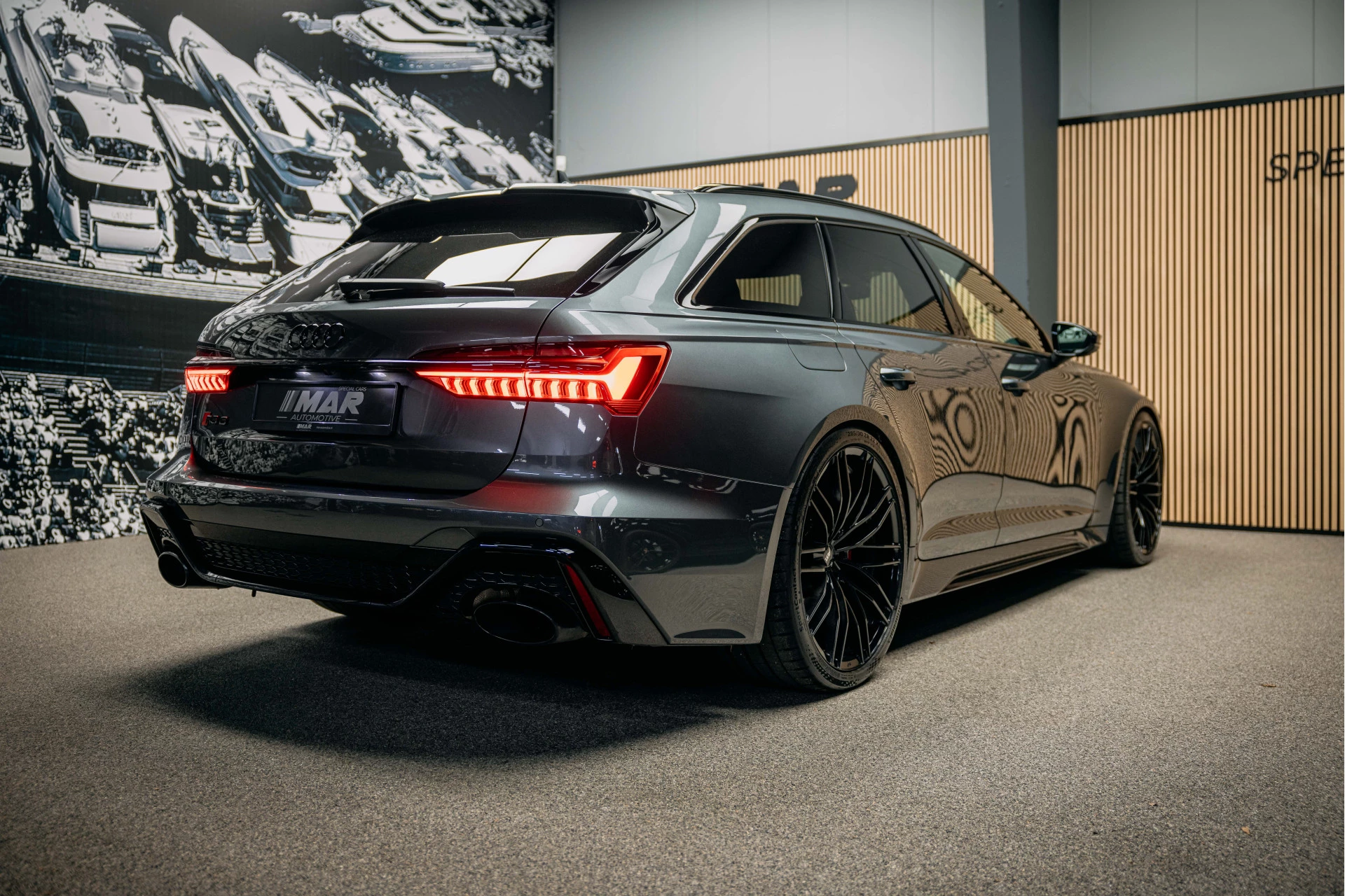 Hoofdafbeelding Audi RS6