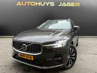 Volvo XC60 2.0 T8 Plug-in hybrid AWD Inscription