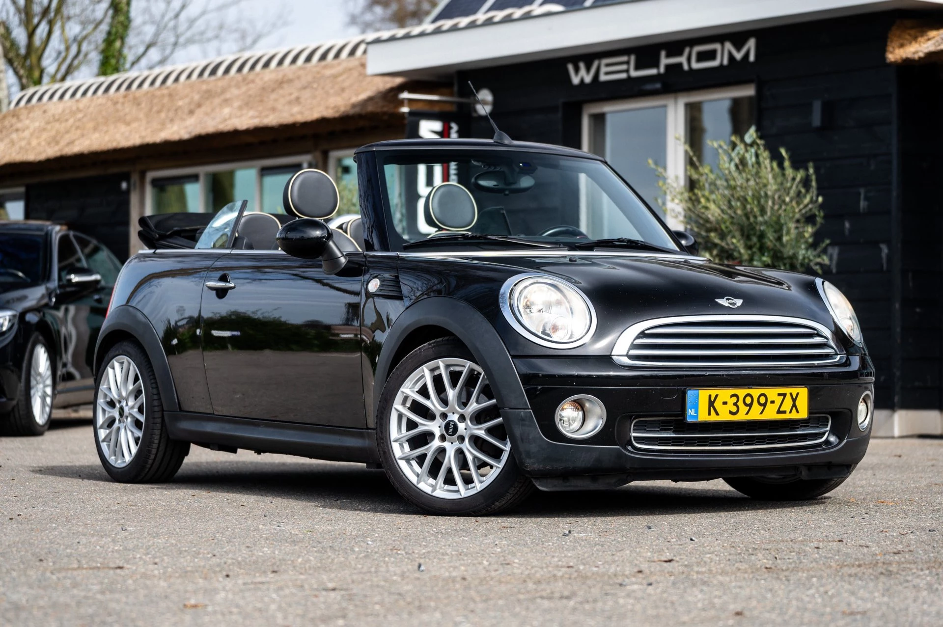 Hoofdafbeelding MINI Cooper Cabrio