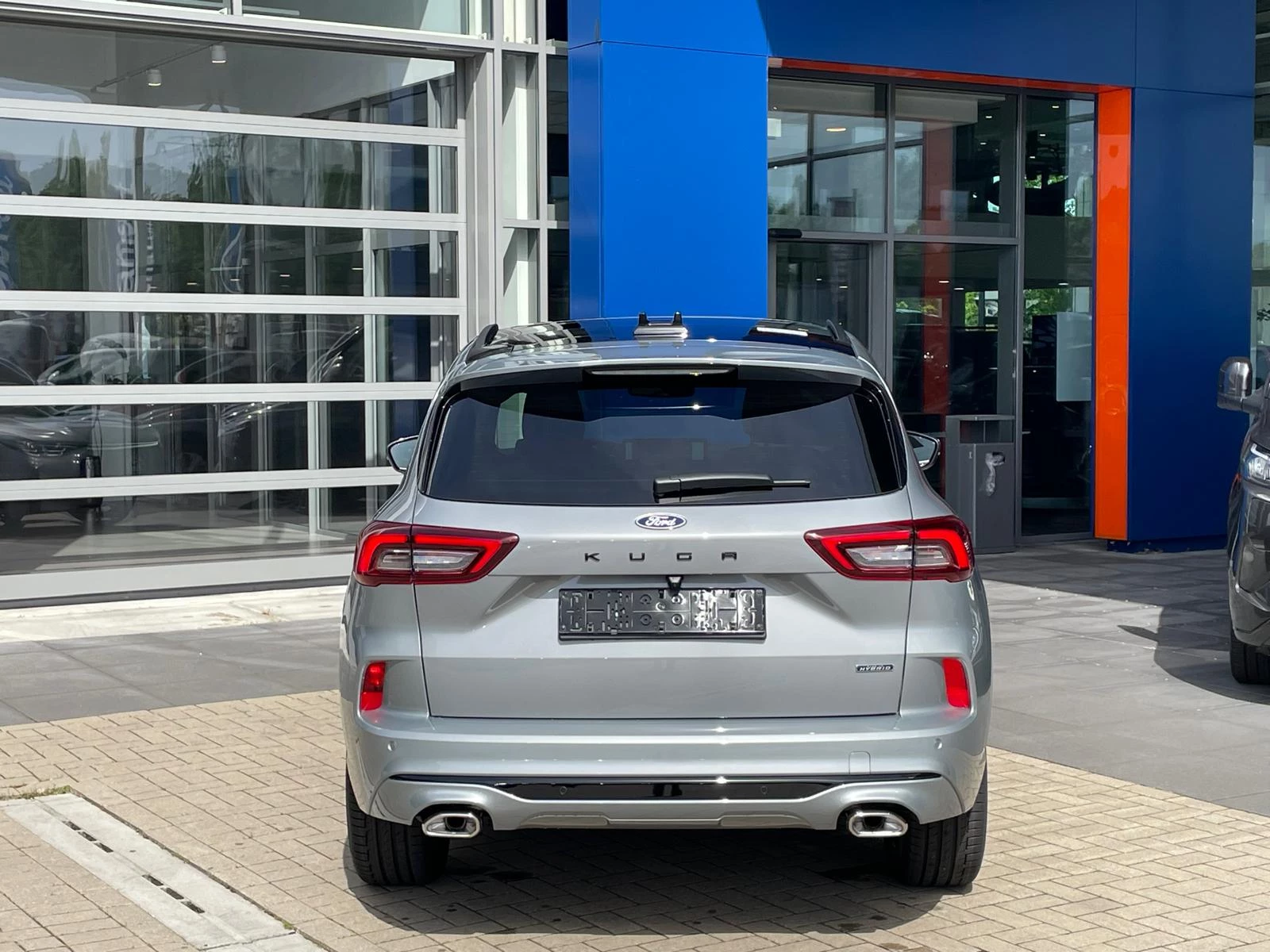 Hoofdafbeelding Ford Kuga