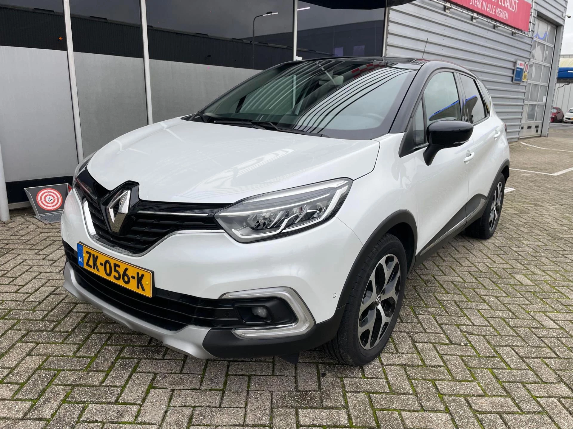 Hoofdafbeelding Renault Captur