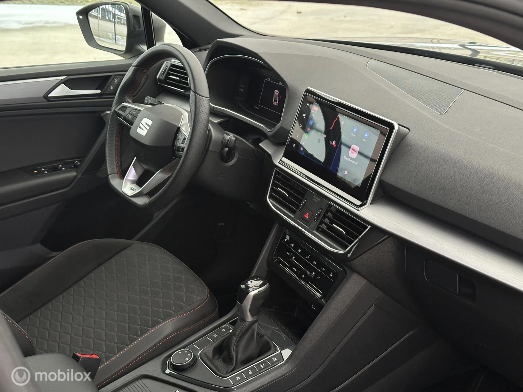 Hoofdafbeelding SEAT Tarraco