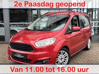 Ford Tourneo Courier 1.0 TITANIUM 100 PK NAVI AIRCO/ECC PDC LMV