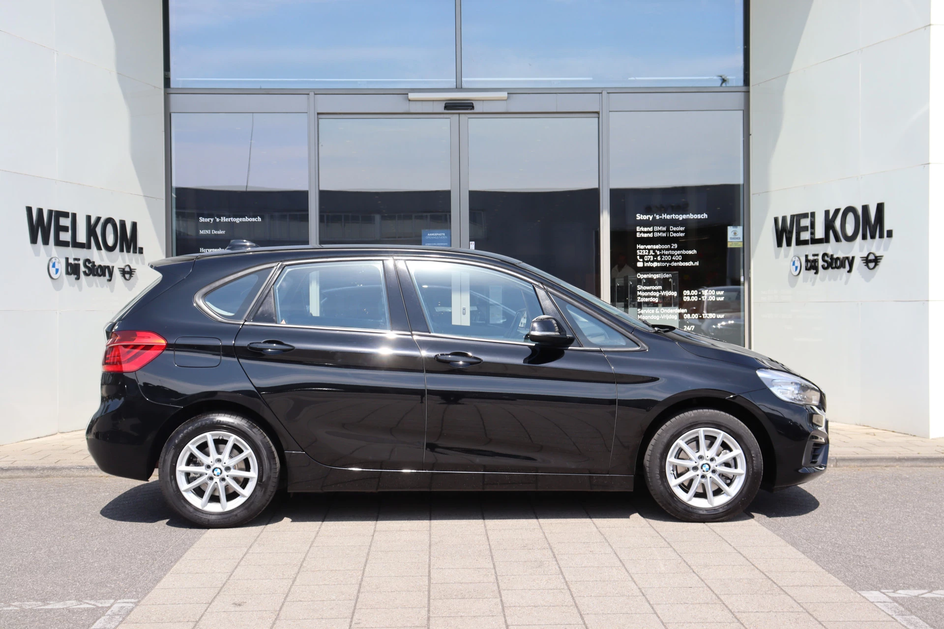 Hoofdafbeelding BMW 2 Serie