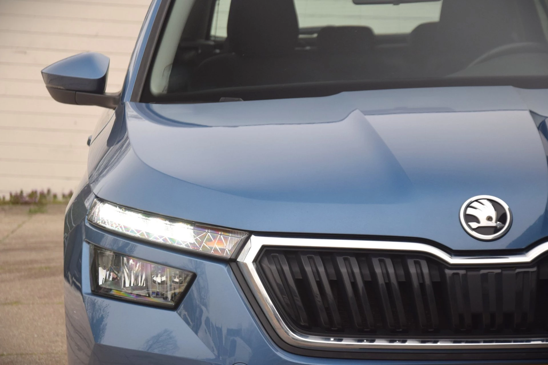 Hoofdafbeelding Škoda Kamiq