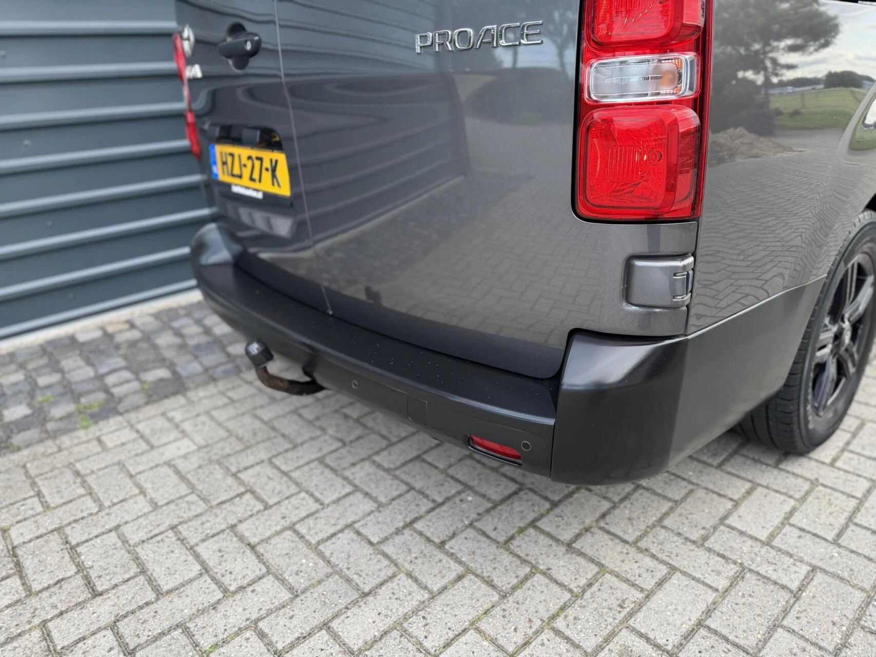Hoofdafbeelding Toyota ProAce