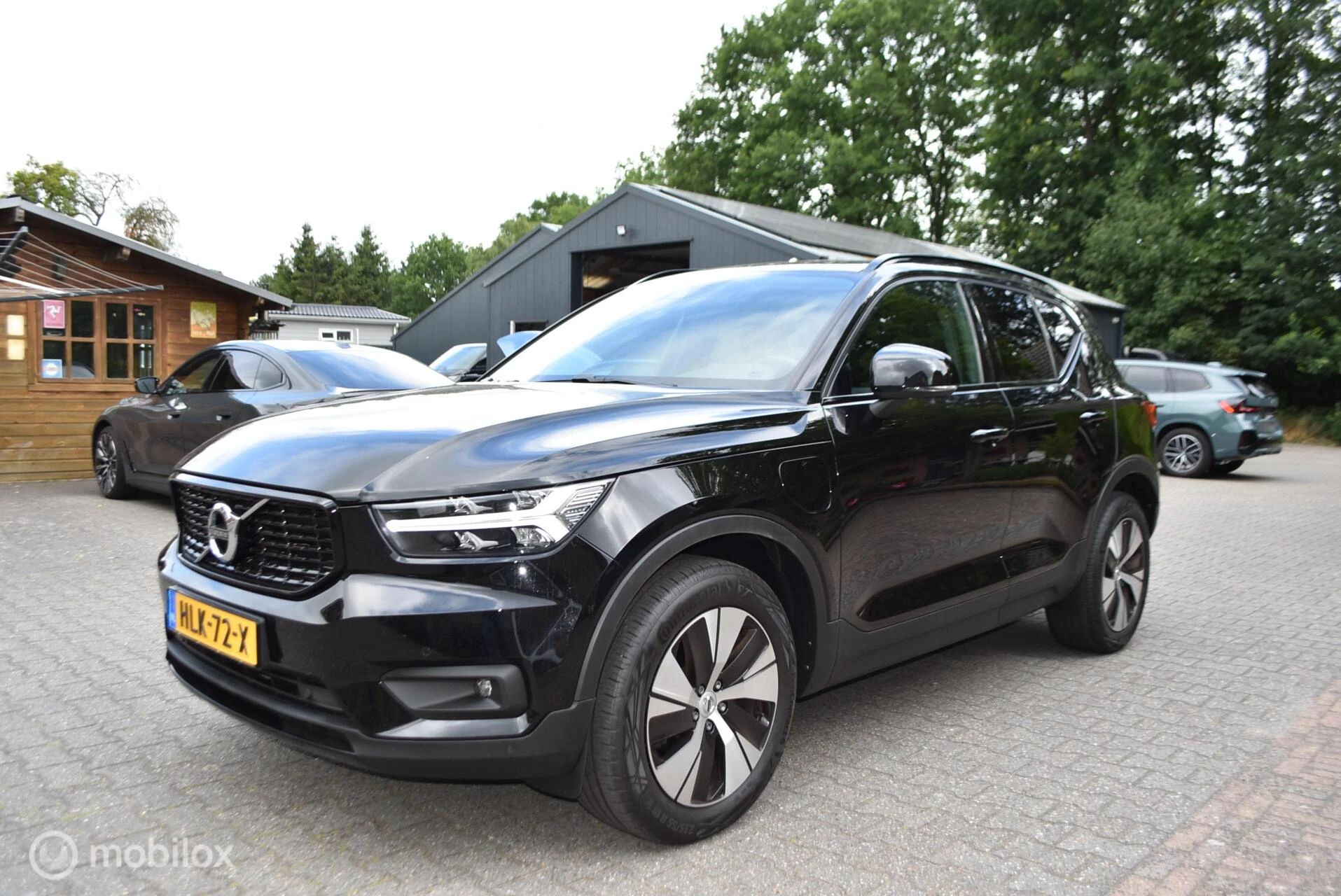 Hoofdafbeelding Volvo XC40
