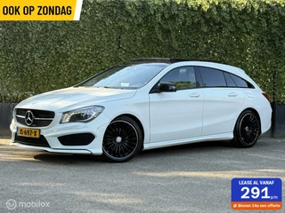 Mercedes CLA-klasse| AMG-Line | PANO | Kleppensysteem | 18''
