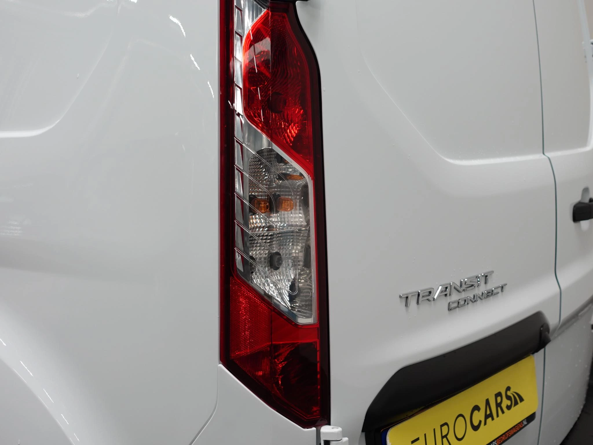 Hoofdafbeelding Ford Transit Connect