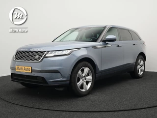 Land Rover Range Rover Velar P400e SE Plug In Hybrid 400pk PHEV | Trekhaak af Fabriek | 360 Camera | Alcantara Sportstoelen Verwarmd | Apple Carplay | Keyless | Virtual | BLIS |