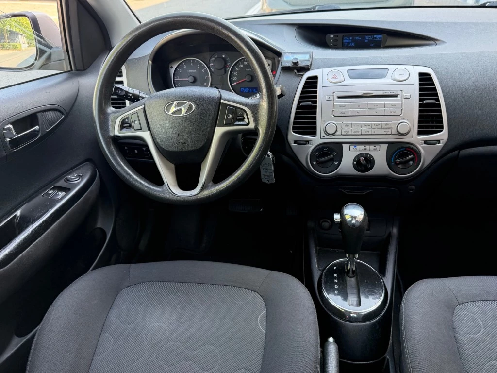 Hoofdafbeelding Hyundai i20