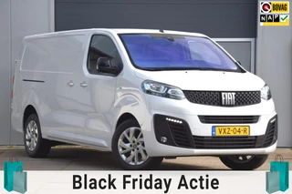 Fiat Scudo 2.0 MultiJet L3H1 Automaat / Trekhaak / Climate control / Navigatie / Parkeersensoren / Camera /