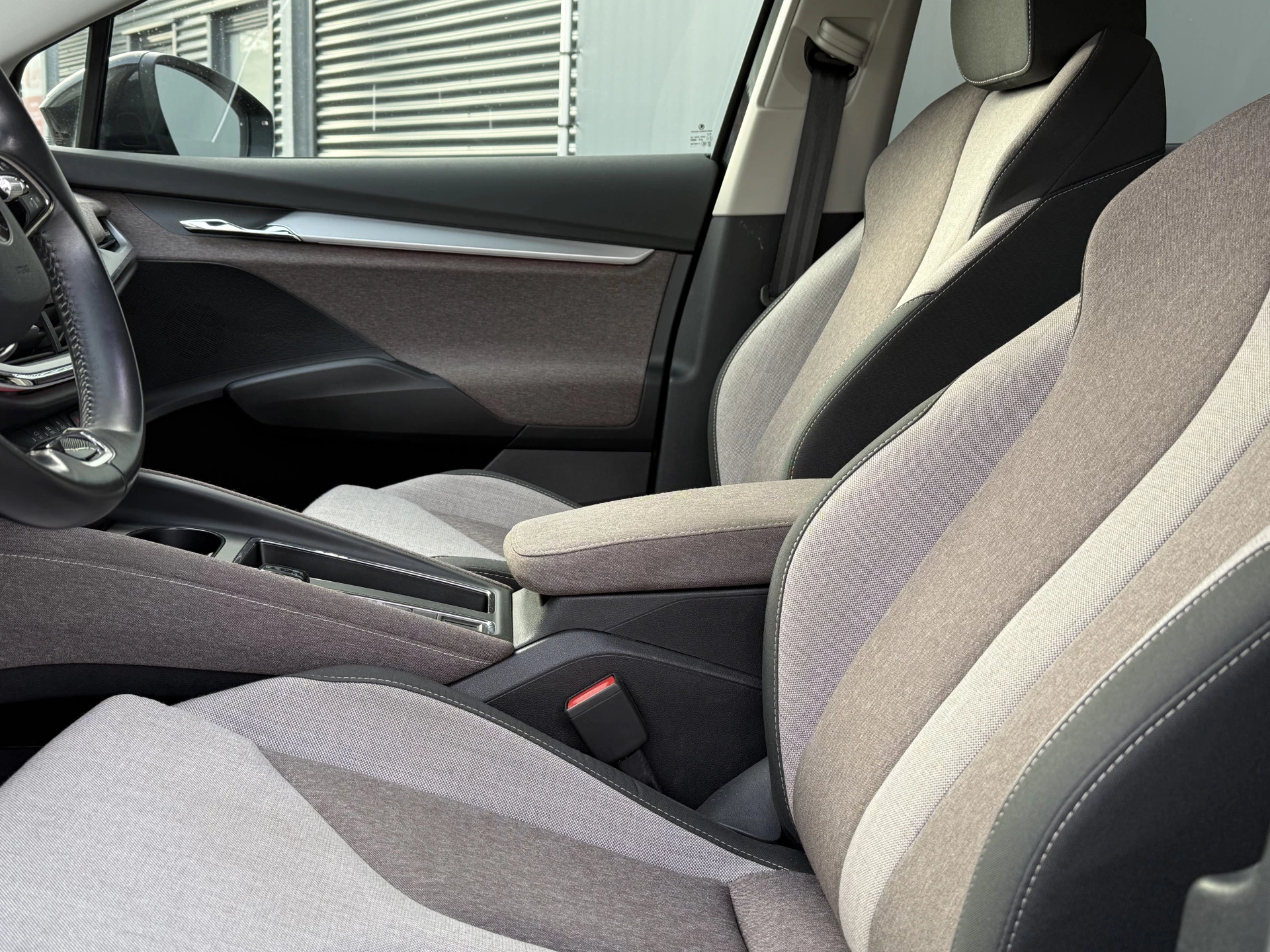 Hoofdafbeelding Škoda Enyaq iV