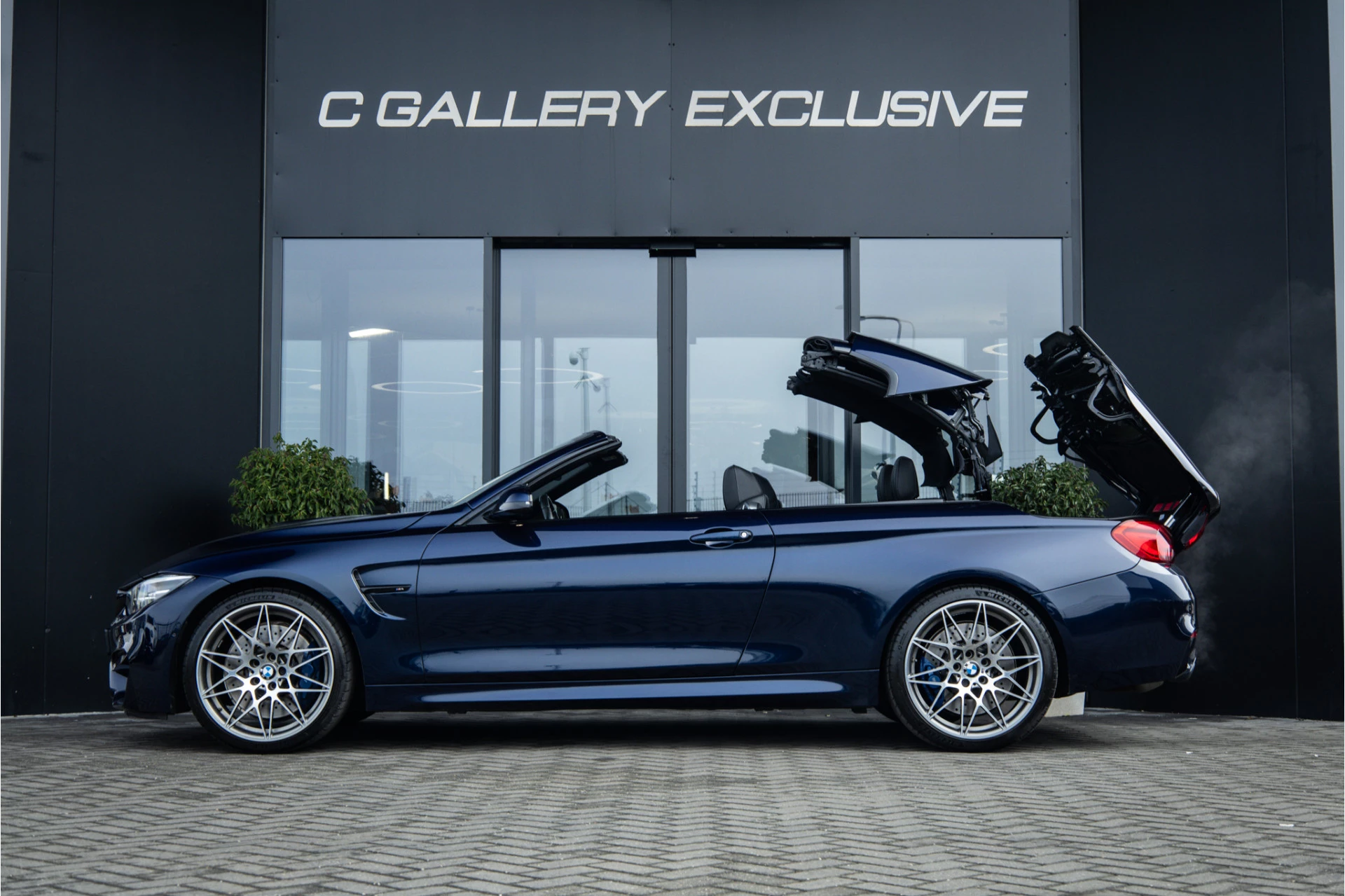 Hoofdafbeelding BMW M4