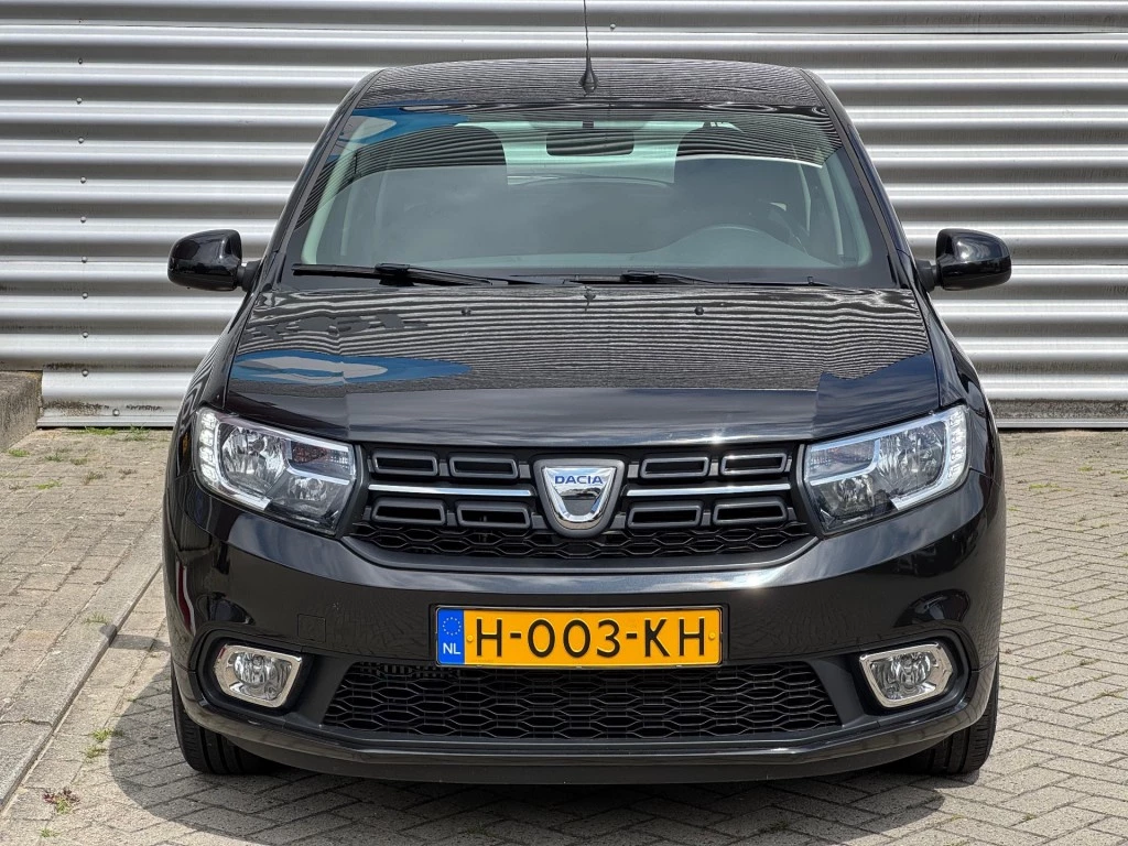 Hoofdafbeelding Dacia Sandero