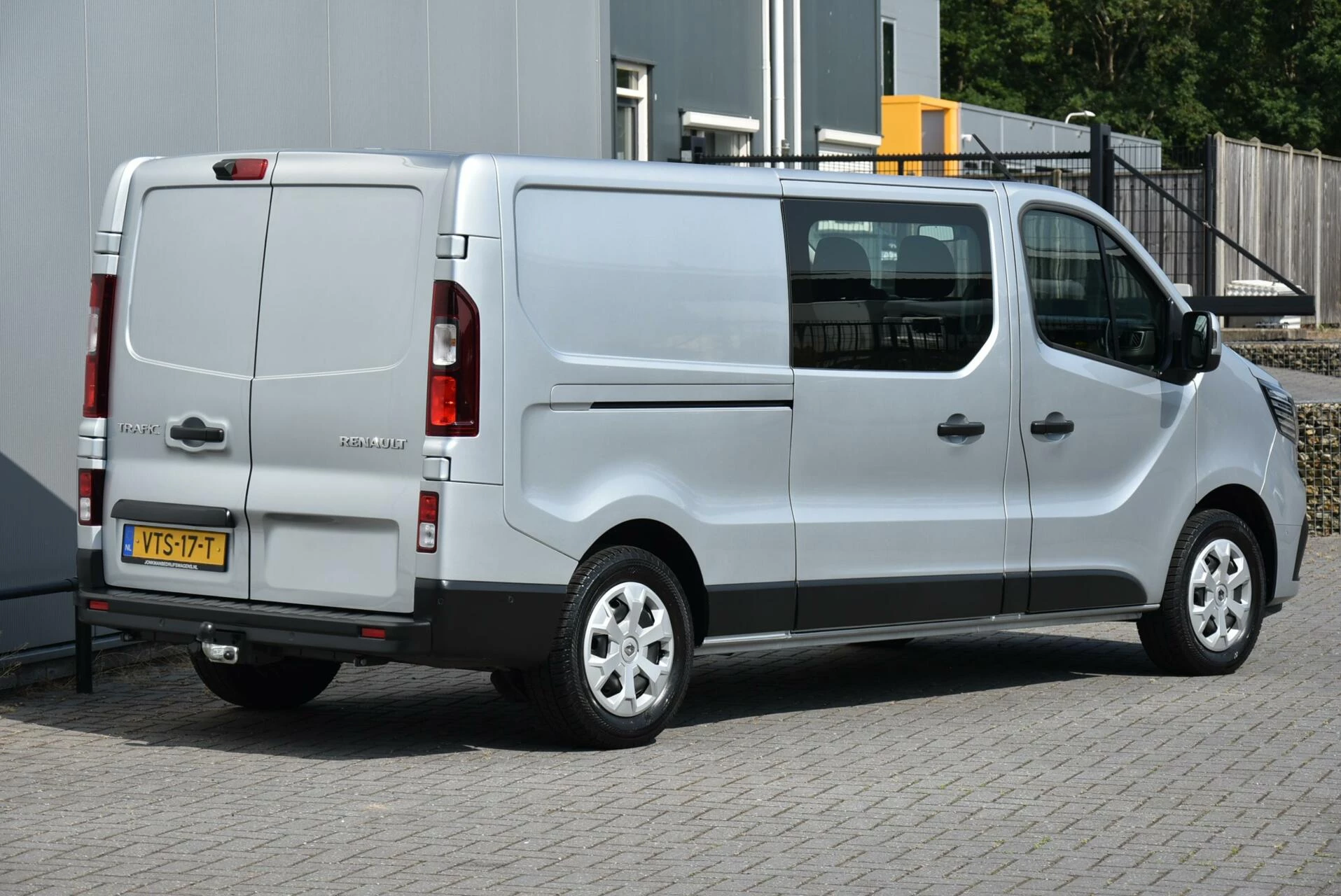 Hoofdafbeelding Renault Trafic