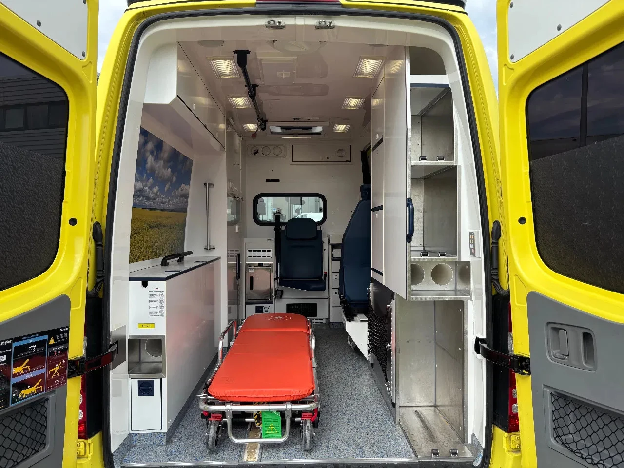 Hoofdafbeelding Mercedes-Benz Sprinter