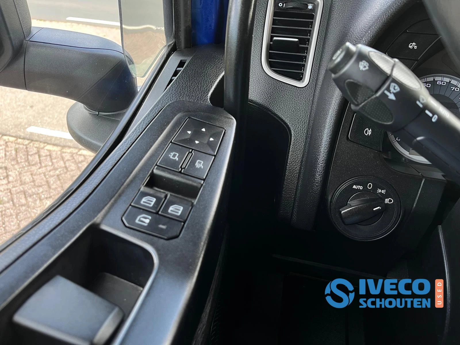 Hoofdafbeelding Iveco S-WAY