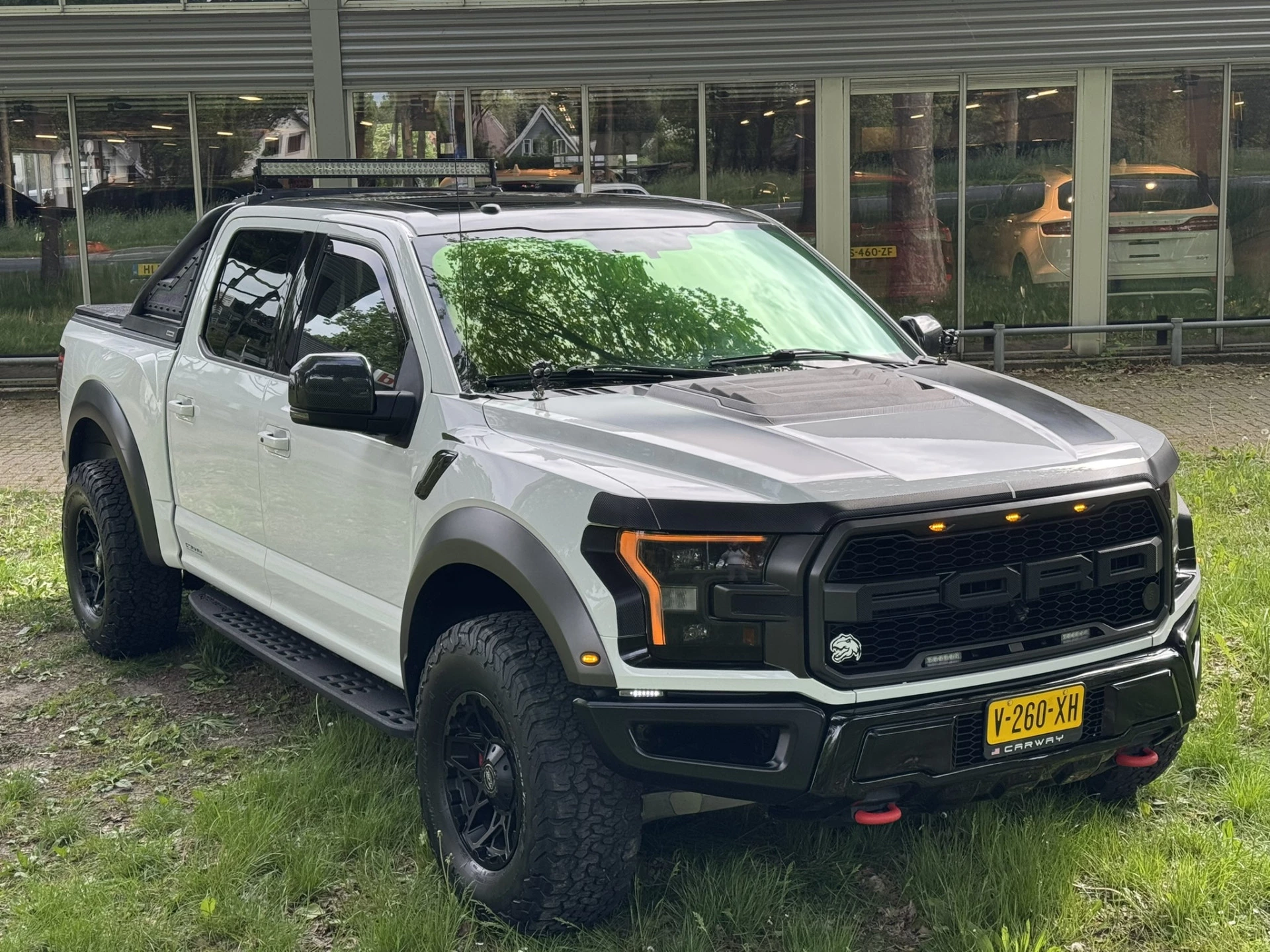 Hoofdafbeelding Ford F-150