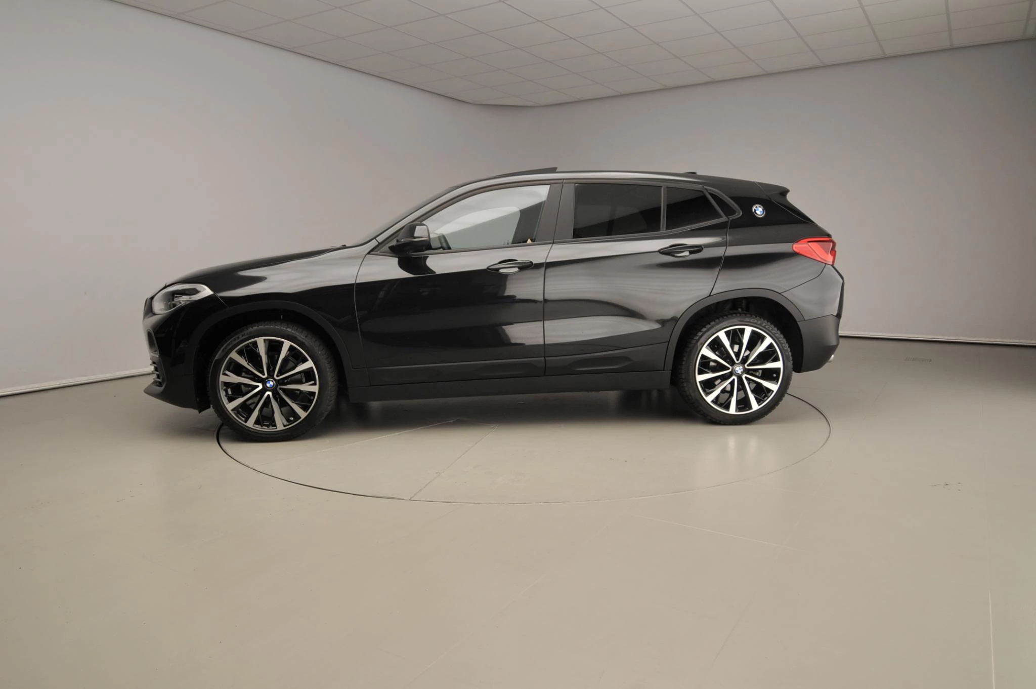 Hoofdafbeelding BMW X2