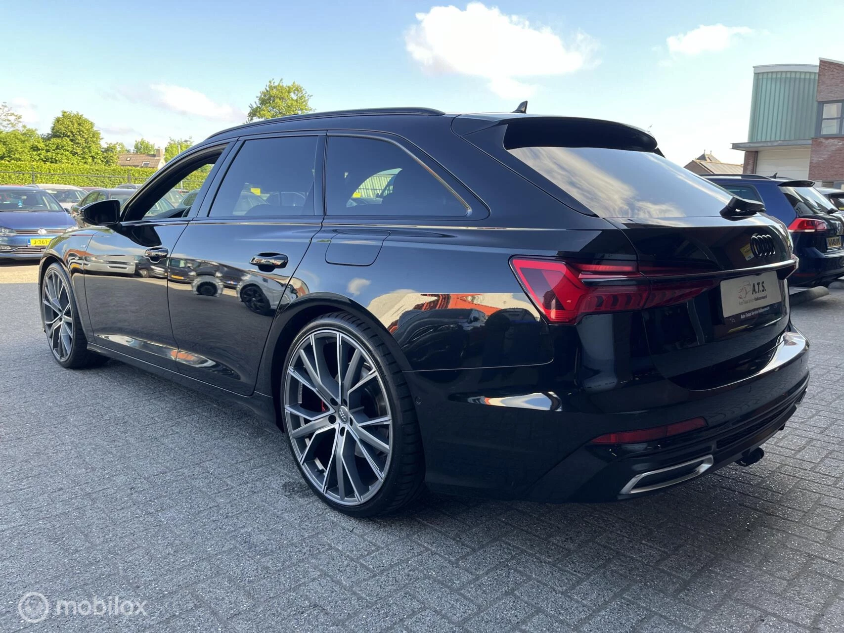Hoofdafbeelding Audi A6
