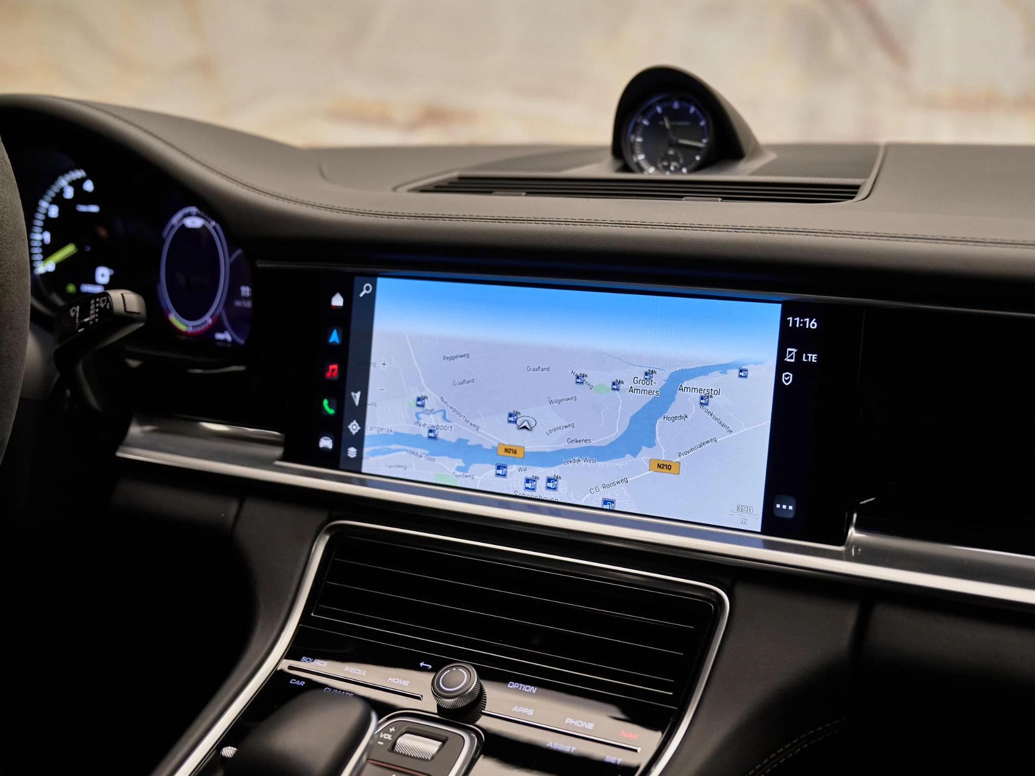 Hoofdafbeelding Porsche Panamera