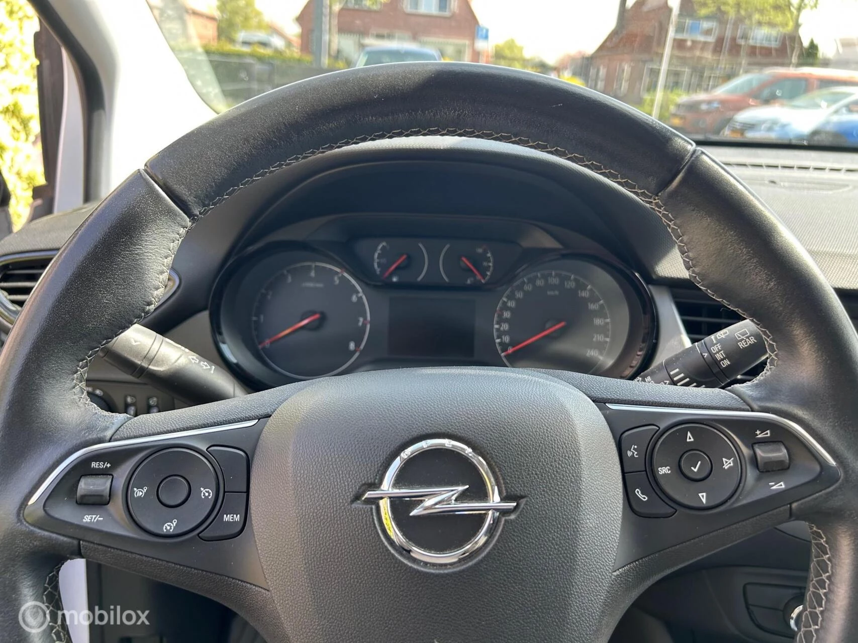 Hoofdafbeelding Opel Crossland