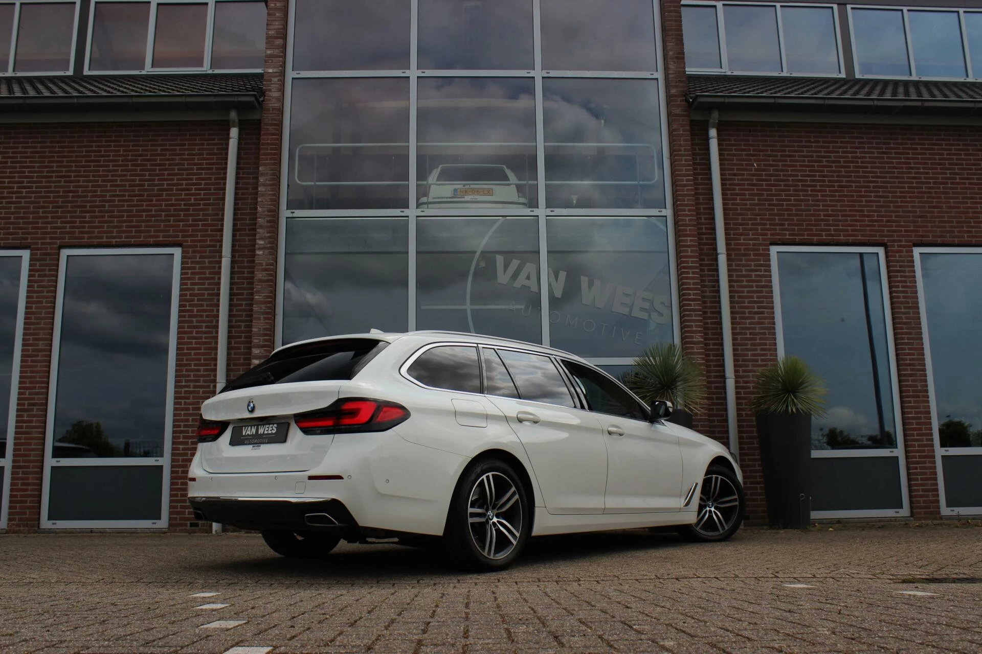 Hoofdafbeelding BMW 5 Serie
