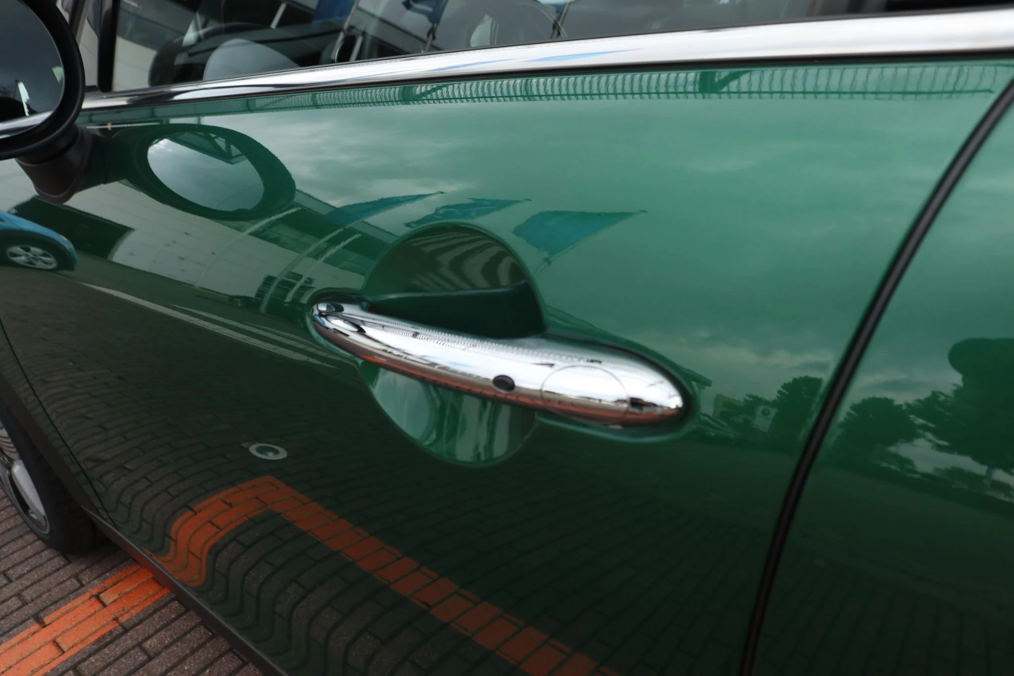 Hoofdafbeelding MINI Cooper