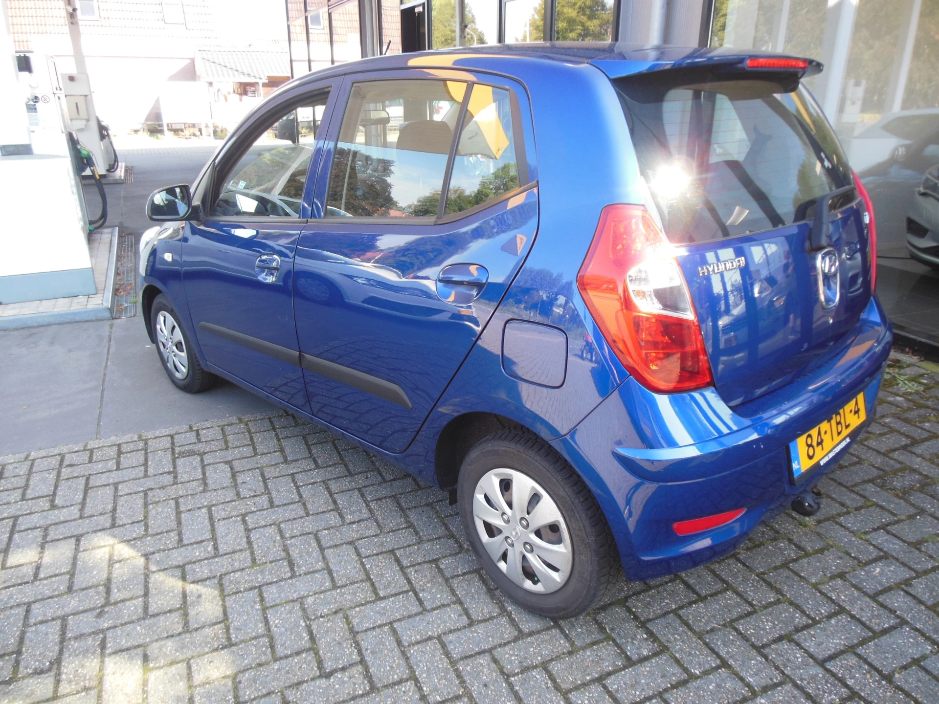 Hoofdafbeelding Hyundai i10