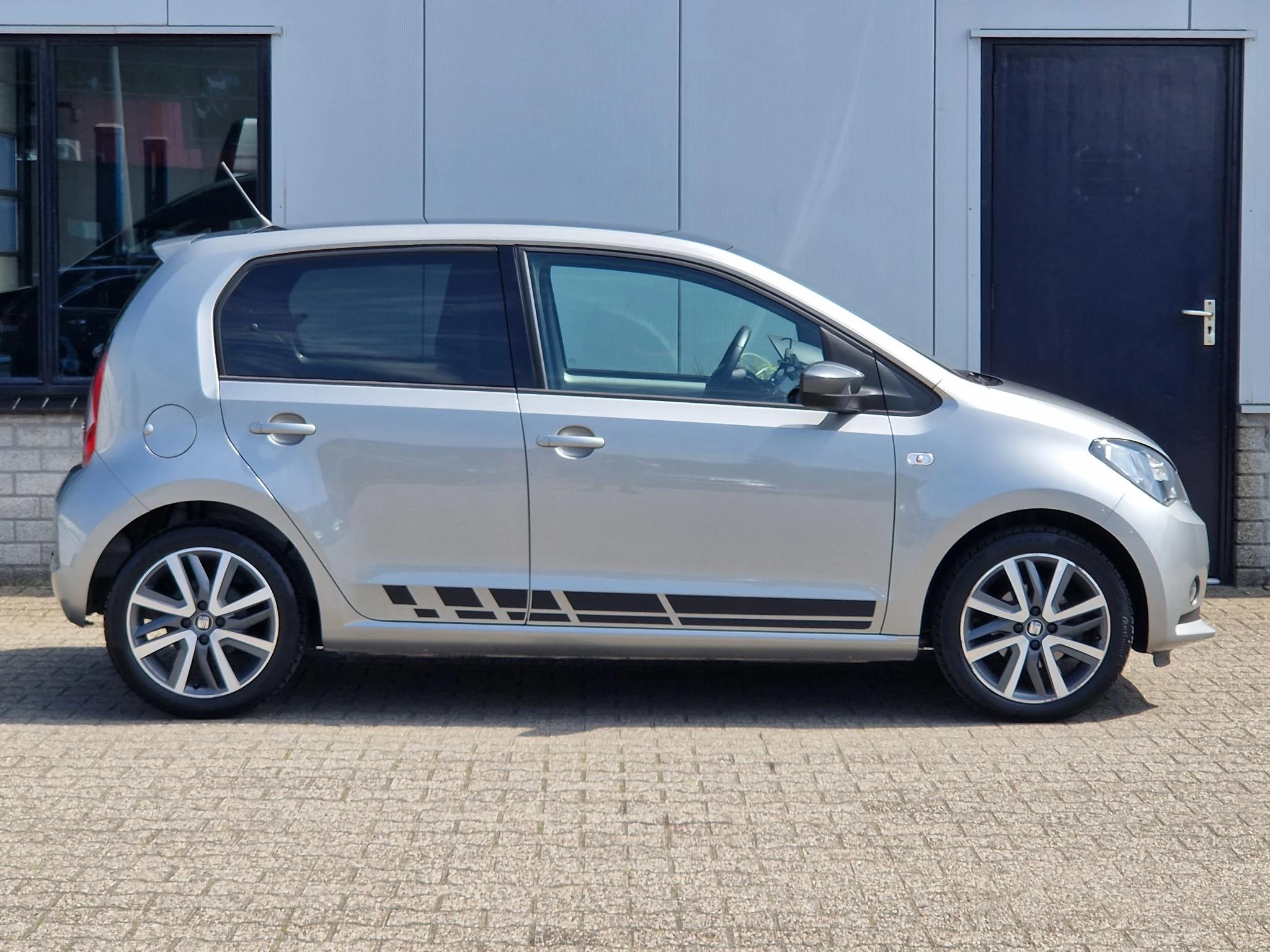 Hoofdafbeelding SEAT Mii
