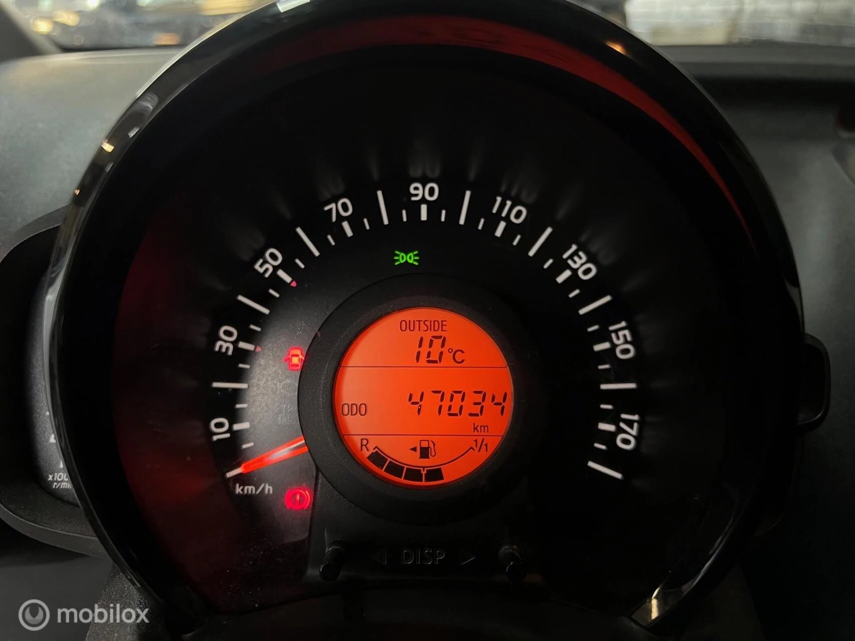 Hoofdafbeelding Citroën C1