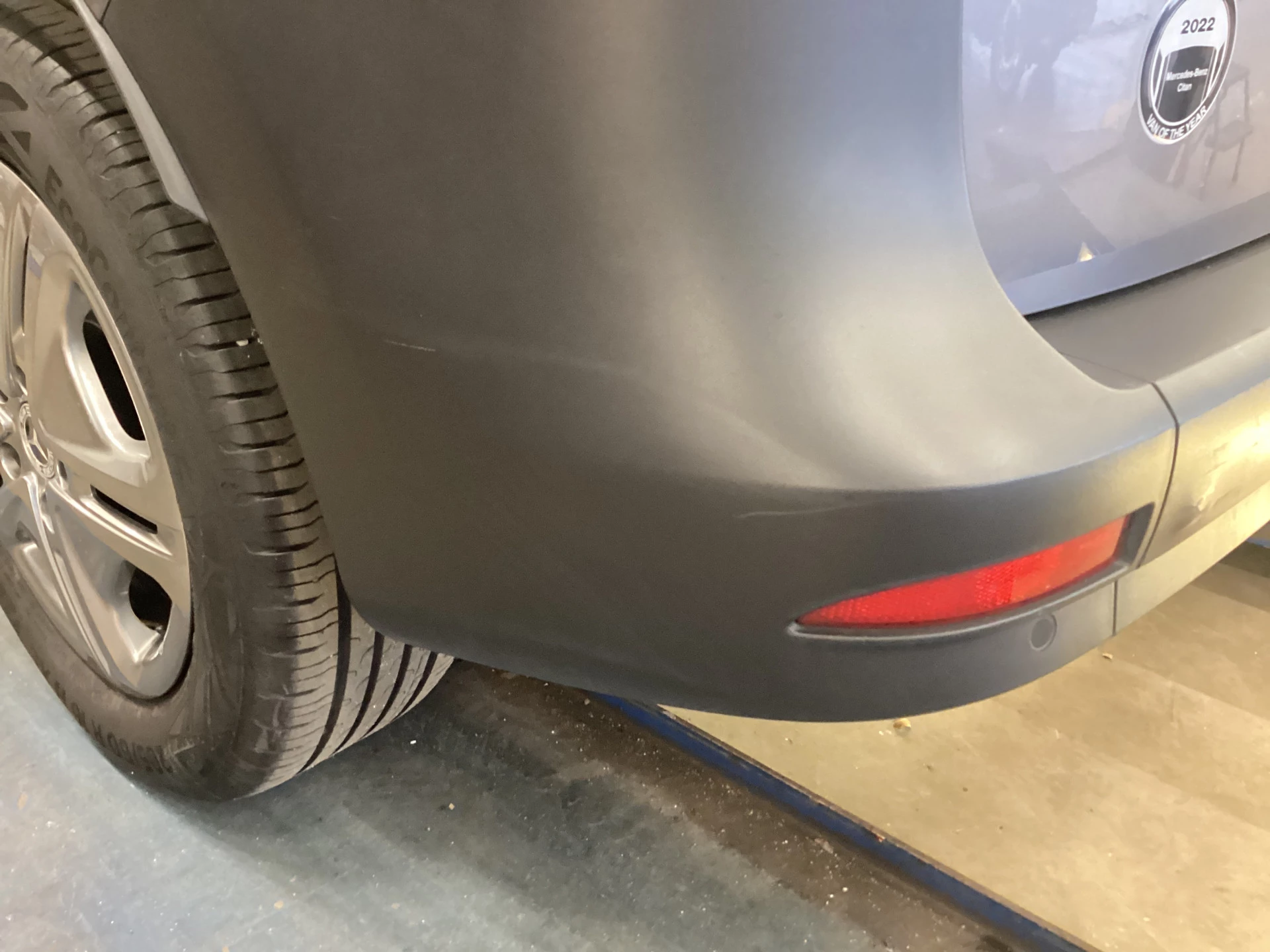 Hoofdafbeelding Mercedes-Benz Citan