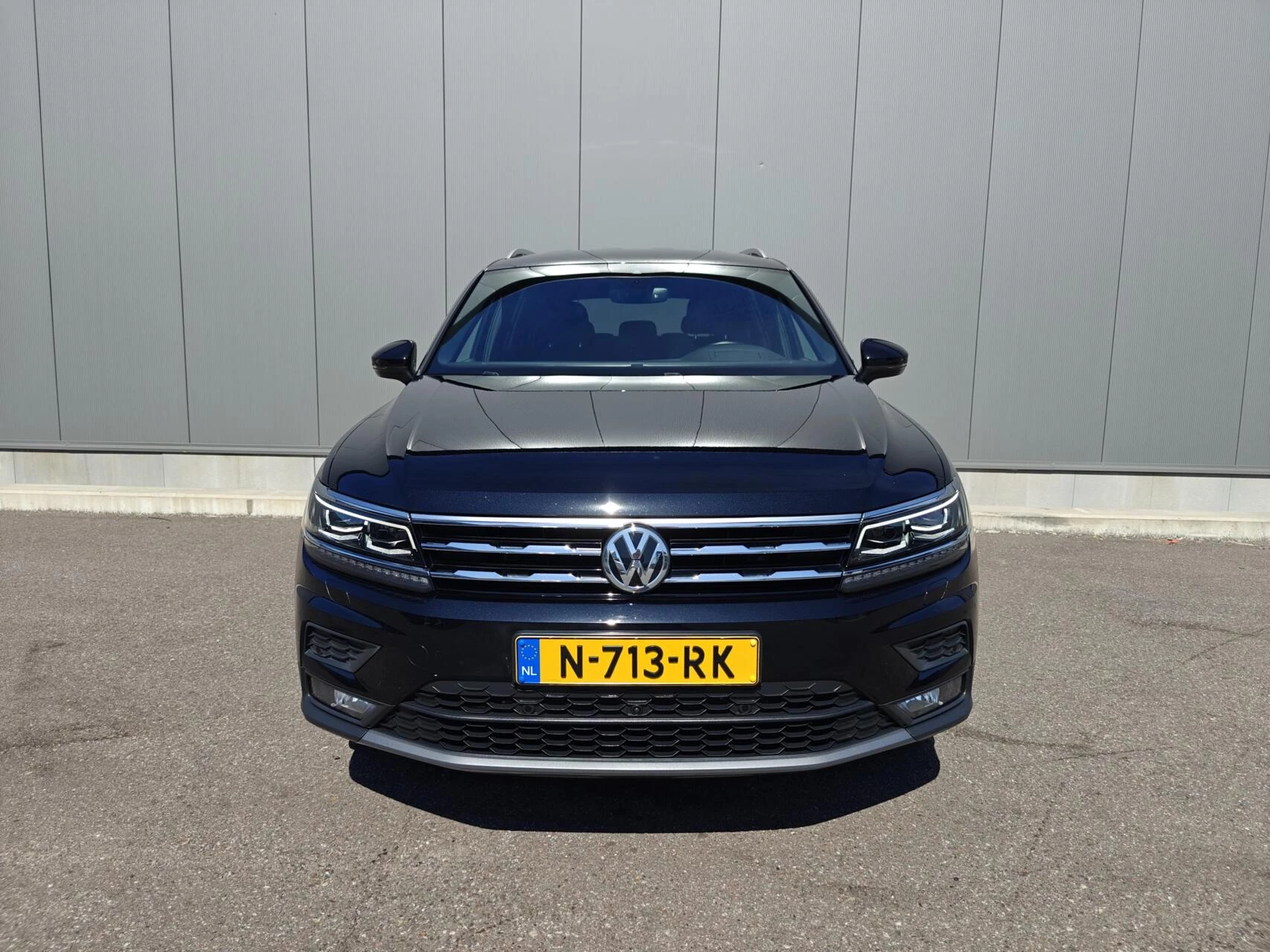 Hoofdafbeelding Volkswagen Tiguan Allspace