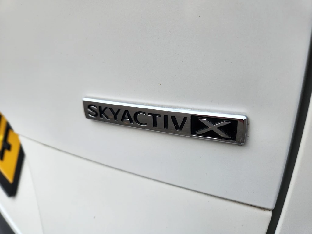 Hoofdafbeelding Mazda CX-30